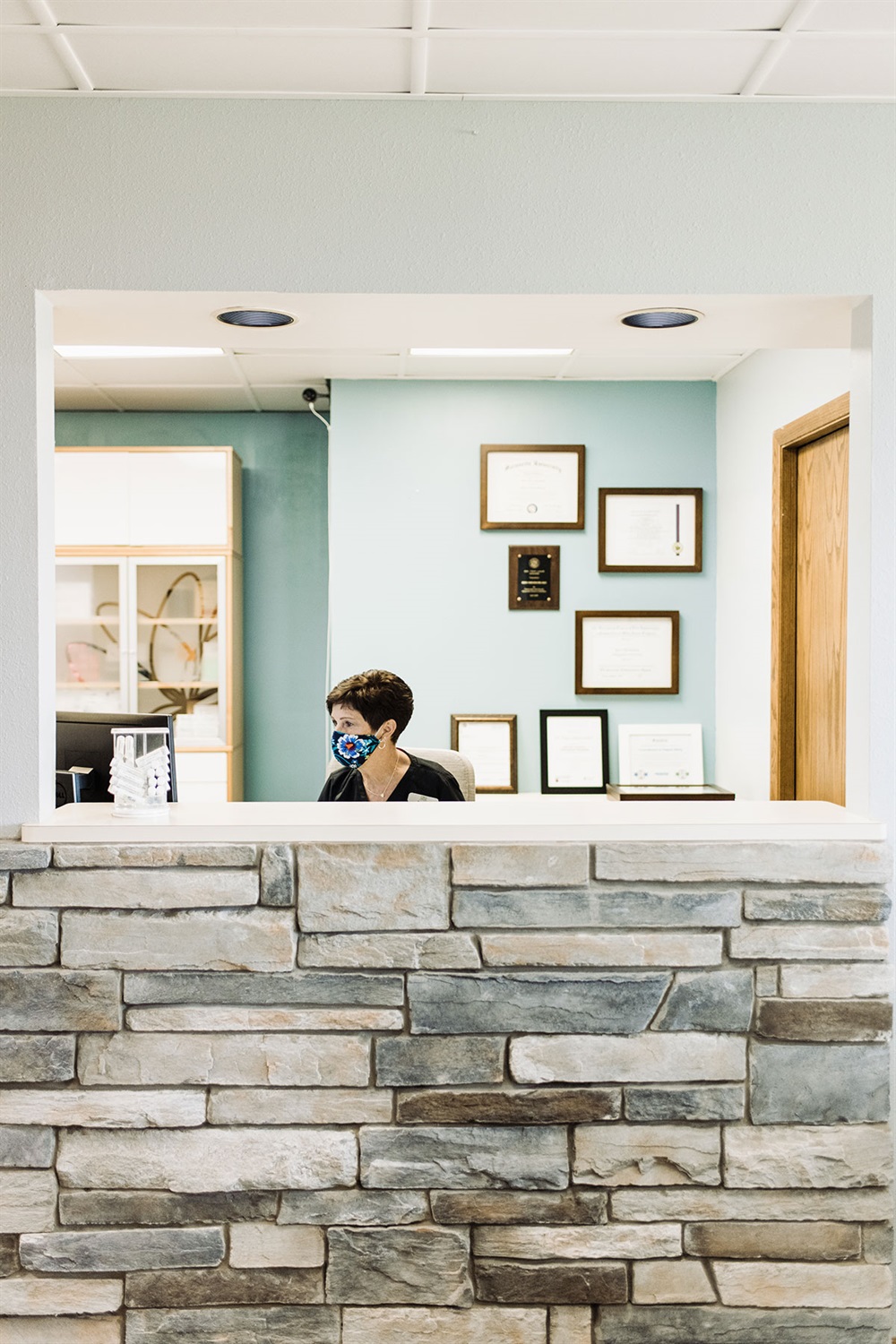 Office Visit: Dr. Ross Oberschlake 